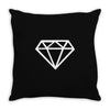 diamond Throw Pillow
