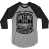 Things Better 1991 Age Approach Magnificent 3/4 Sleeve Shirt