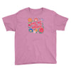 learn from the flowers Youth Tee