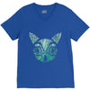 rising spirit V-Neck Tee