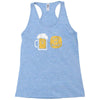 drinking buddy Racerback Tank
