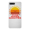 five more minutes iPhone 7 Plus Case