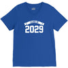 class of 2029 V-Neck Tee