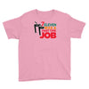 7 eleven was a part time job Youth Tee