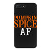 pumpkin space af iPhone 7 Plus Case