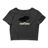 car ramrod Crop Top