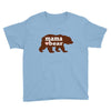 mama love bear Youth Tee
