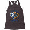 Fishing Racerback Tank