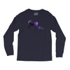 Space Girl Long Sleeve Shirts