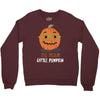 spec tacular pumpkin Crewneck Sweatshirt