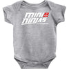 minininjas Baby Bodysuit