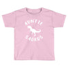 Auntiesaurus Toddler T-shirt