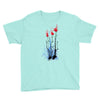 running wild Youth Tee