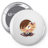 lest rock Pin-back button