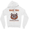 ewok psa Zipper Hoodie