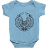 owl  (15) Baby Bodysuit