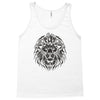 lion el rich eyes Tank Top