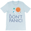 spacex don't panic in space T-Shirt