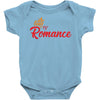 king romance Baby Bodysuit