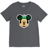 mickey dope ganja V-Neck Tee