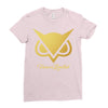 vanoss limited Ladies Fitted T-Shirt
