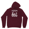 roller derby   zombie Unisex Hoodie