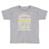 Legends Are Born In October Toddler T-shirt