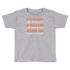 be a strong woman for halloween! Toddler T-shirt