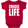 choose life Baby Bodysuit