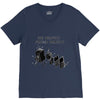 project bff V-Neck Tee