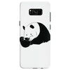 panda Samsung Galaxy S8