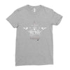 king tato Ladies Fitted T-Shirt
