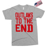 outlaws to the end 2 Exclusive T-shirt