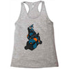 wild style dv Racerback Tank