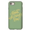 happy st patrick's day iPhone 8