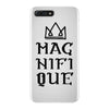 Magnifique With Crown iPhone 7 Plus Case