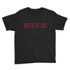 beer 30 Youth Tee