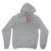 couple biker Unisex Hoodie
