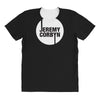 jeremy corbyn All Over Women's T-shirt