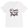 Tu Amor Me Hace Grande V-Neck Tee