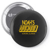 noah's arcade Pin-back button