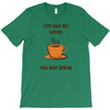 funny coffee T-Shirt