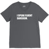 sarcasmo V-Neck Tee