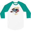 pushpalogy 3/4 Sleeve Shirt