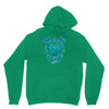 awesome 80's Unisex Hoodie