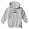 dreamer bear Youth Hoodie