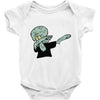 DABBİNG LEPRECHAUN Baby Onesie