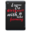 dirty stuff cool iPad Mini