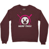 nerf this! (2) Crewneck Sweatshirt