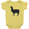 comosellama Baby Bodysuit